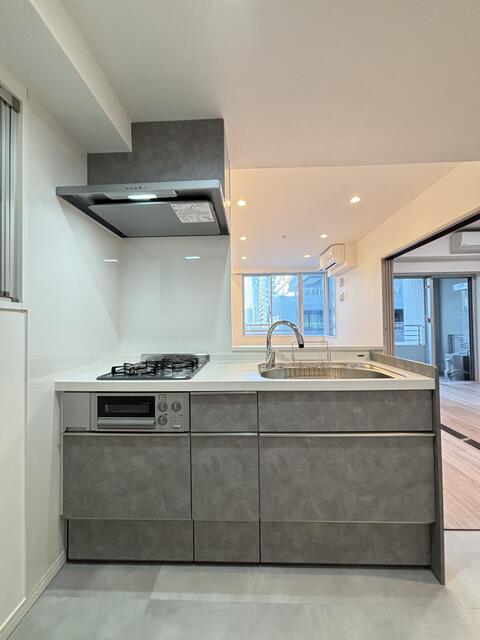 キッチン　※現況優先。