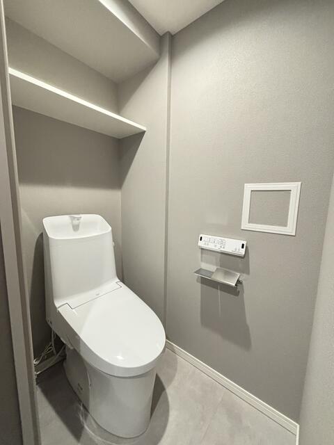 トイレ　※現況優先。