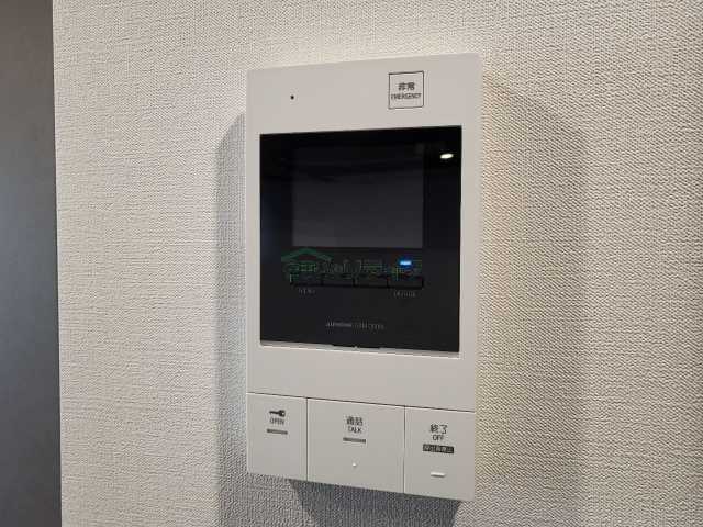 セキュリティ　別部屋参考写真となります。