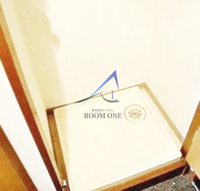 その他設備　洗濯機置き場です。