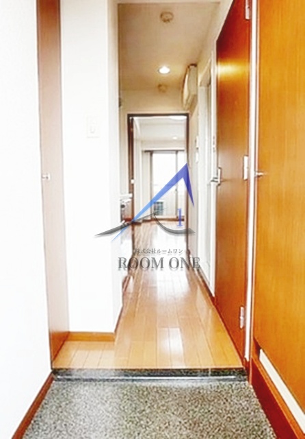 玄関　玄関です。