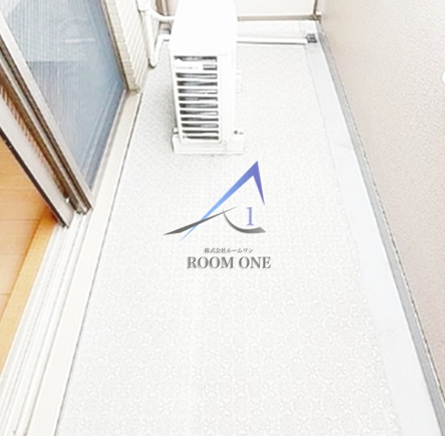 バルコニー　バルコニーです。