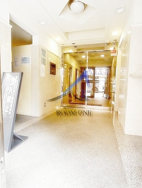 エントランス　エントランスです。