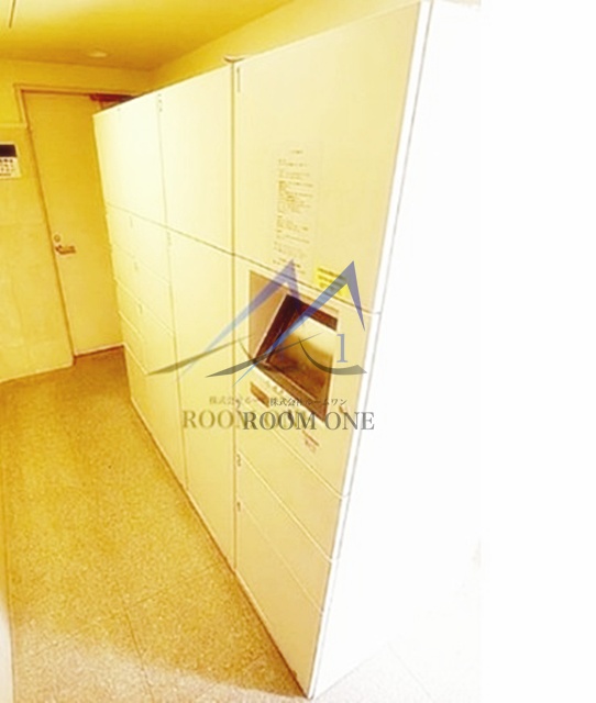 その他共有部分　宅配ボックスです。