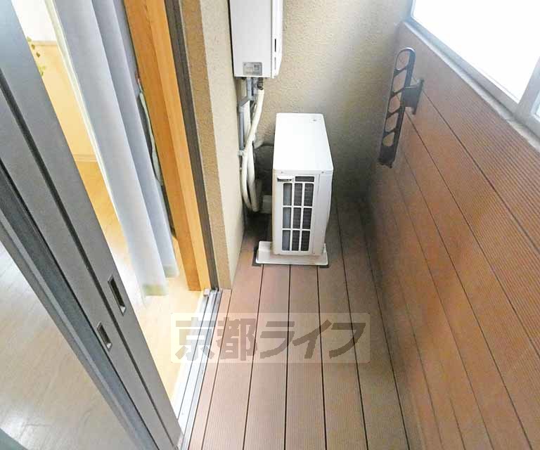 バルコニー　バルコニです。