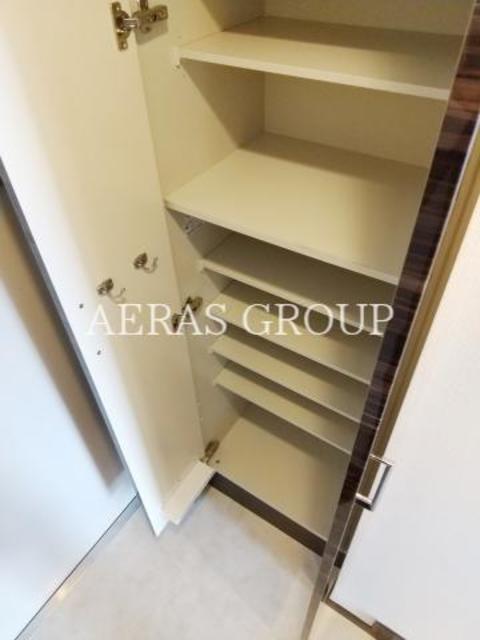 収納　同仕様写真