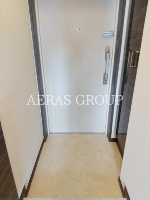 玄関　同仕様写真