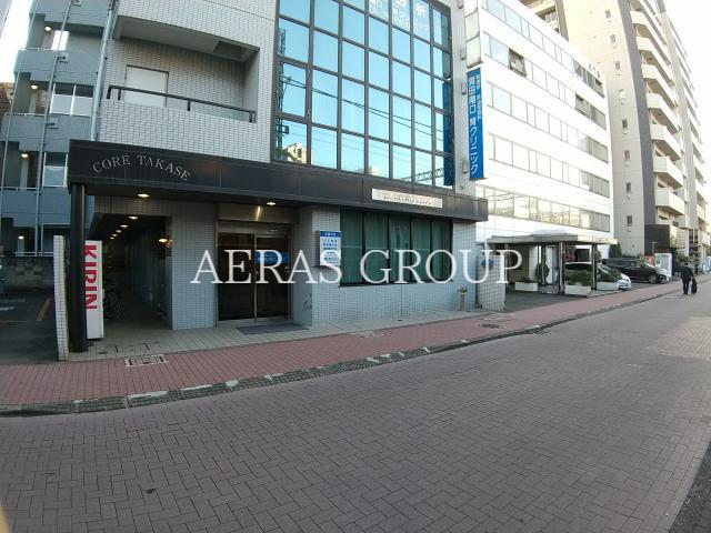 病院　蒲田南口腎クリニック（病院）まで87m