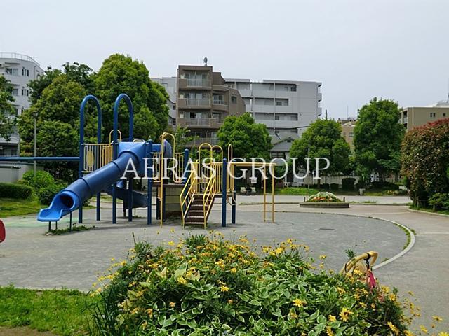 公園　西蒲田公園（公園）まで258m