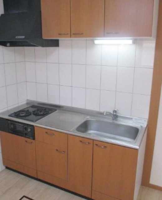 キッチン　参考写真です。