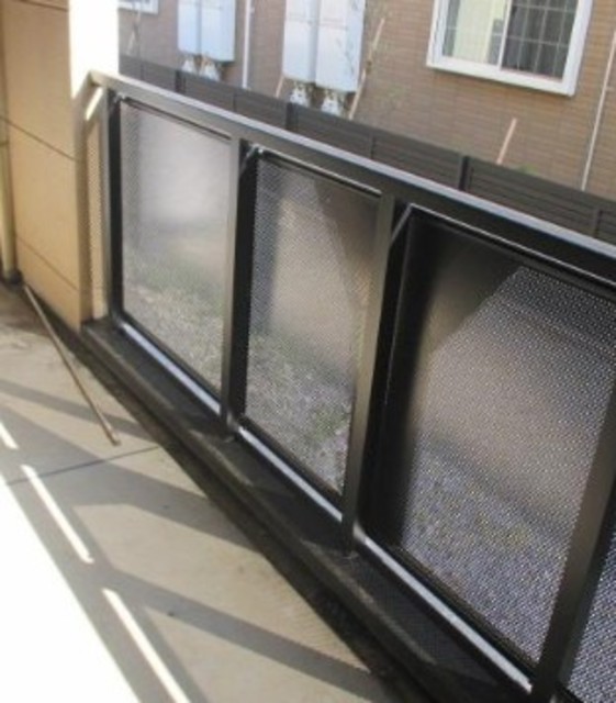 バルコニー　参考写真です。