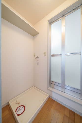 その他部屋・スペース　洗濯機置き場