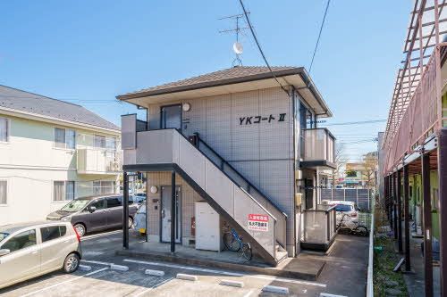 建物外観　建物外観