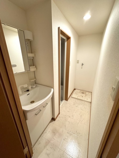 洗面設備　独立洗面化粧台あり★※現況優先