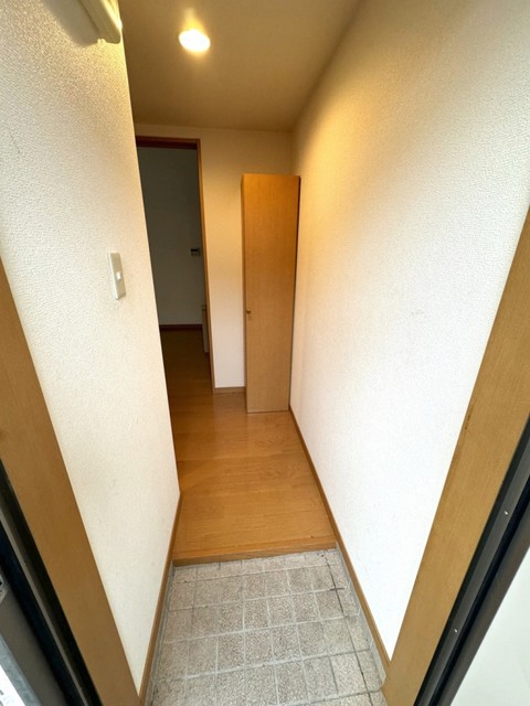 玄関　※現況優先