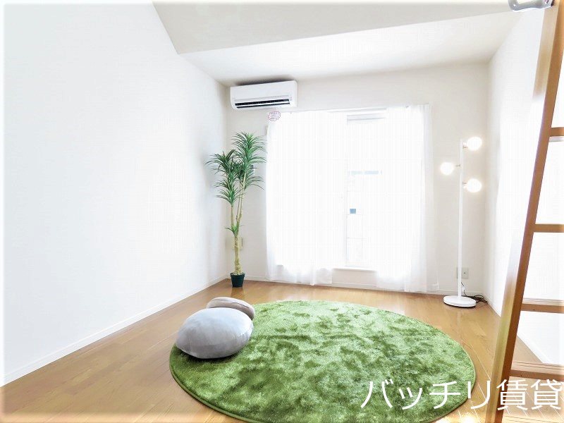 バルコニー　同型イメージの為、現状を優先致します。