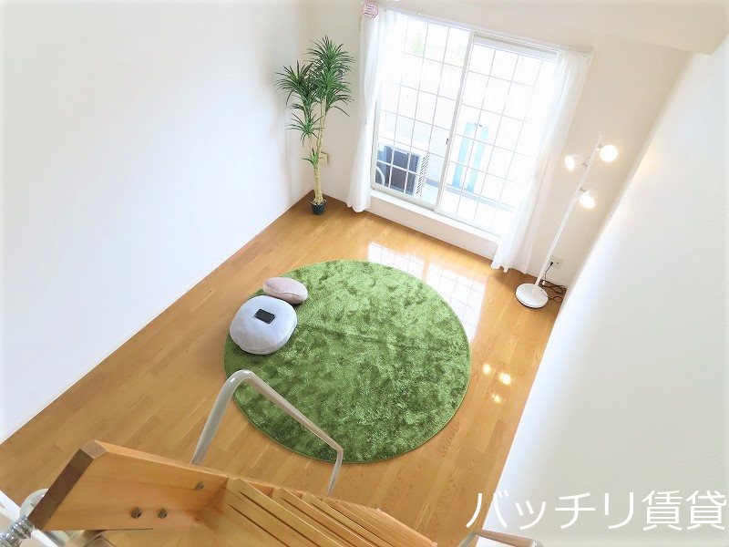 眺望　同型イメージの為、現状を優先致します。