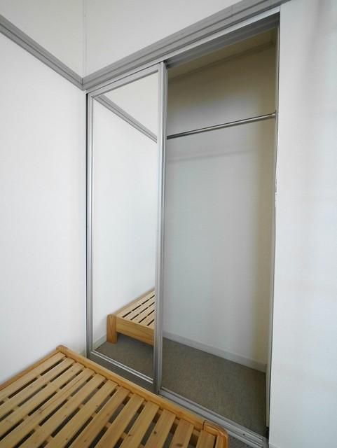 その他設備　★鏡付きクローゼット★