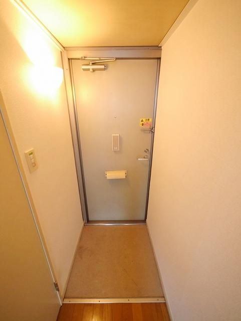 玄関　★身支度がしやすい玄関スペース★