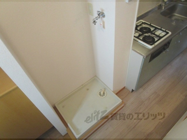 その他部屋・スペース　洗濯機置場