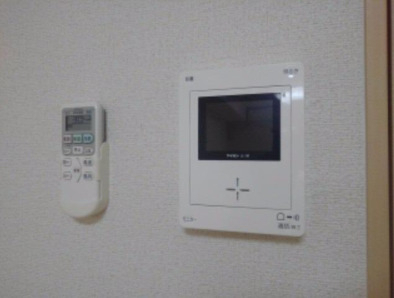 セキュリティ　別号室の画像です。ご参考下さい