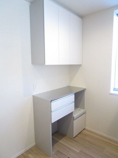 その他部屋・スペース　★備付食器棚★