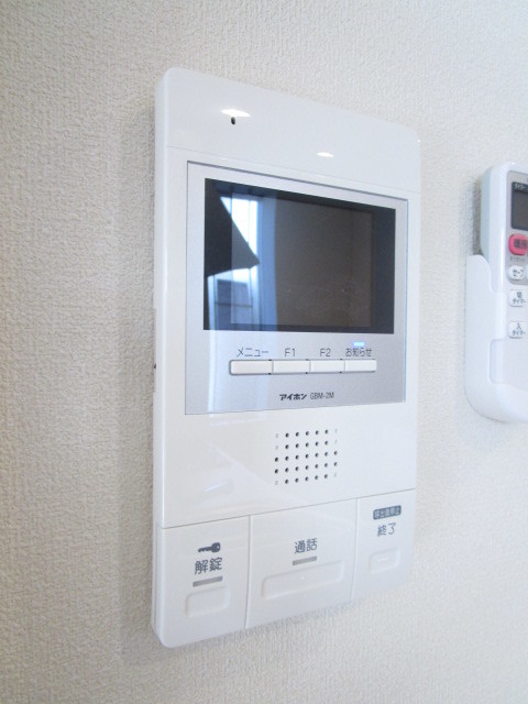 セキュリティ　★ＴＶモニターホン★