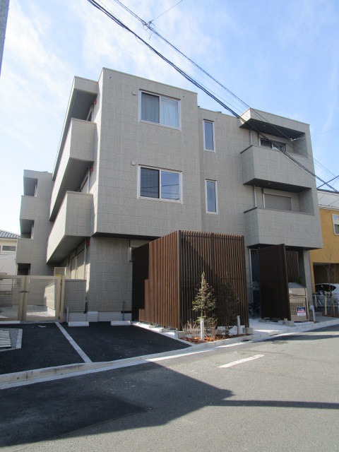 建物外観　★旭化成ヘーベルメゾン★