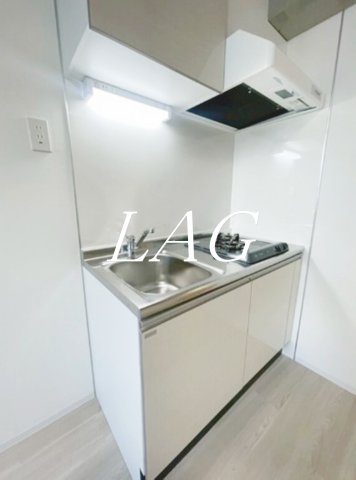 キッチン　キッチンです。