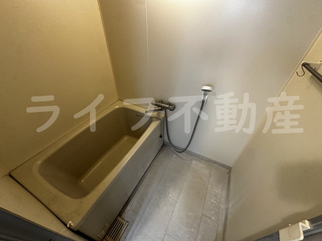 バス・シャワールーム　日々の暮らしに欠かせないお風呂です