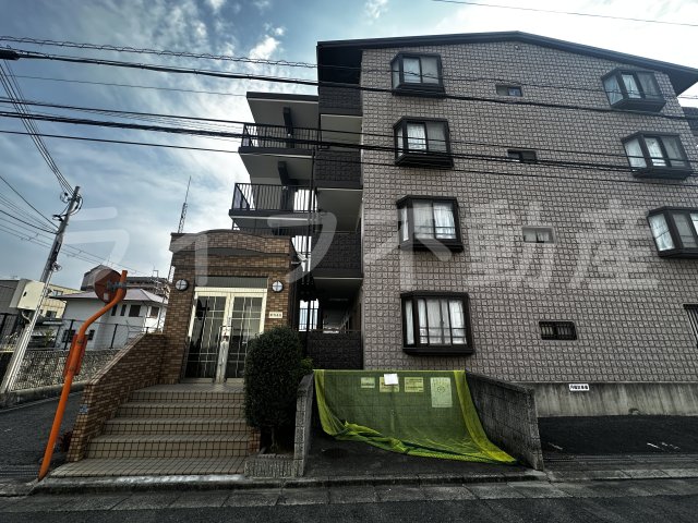 建物外観　外はこのようになっています