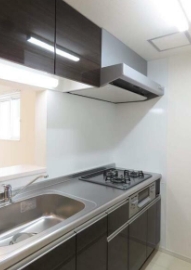 キッチン　☆調理も捗るシステムキッチン☆