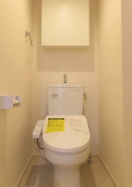 トイレ　☆清潔感のあるトイレ☆