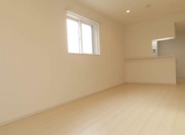 居室・リビング　☆広々としたリビング☆