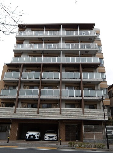 建物外観　建物外観　※前回募集時2025年9月の写真