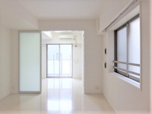 居室・リビング　リビングダイニング　※前回募集時2019年2月の写真