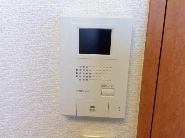 その他　モニター付きインターホン