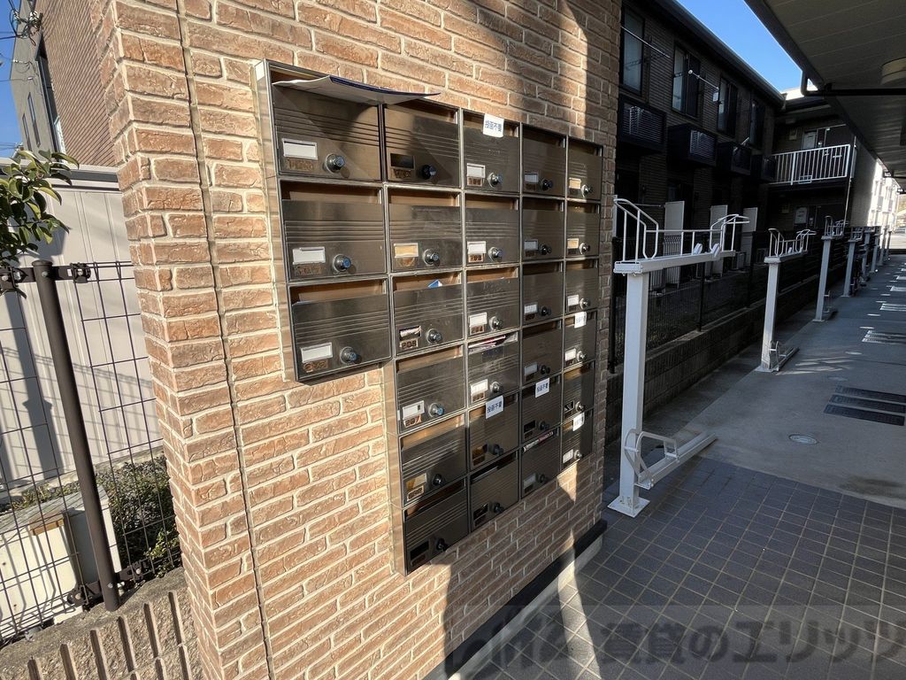 その他共有部分　エントランス