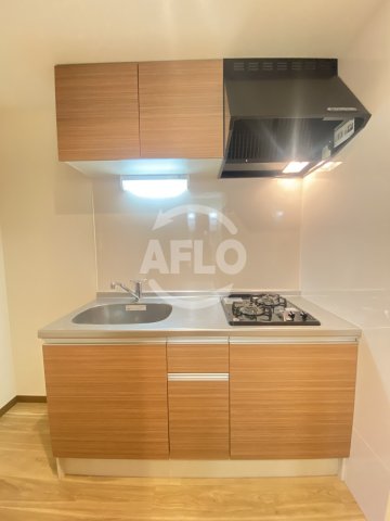 キッチン　TOCCHI1番館（トッチ1番館）　キッチン