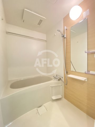 バス・シャワールーム　TOCCHI1番館（トッチ1番館）　風呂