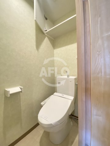 トイレ　TOCCHI1番館（トッチ1番館）　トイレ