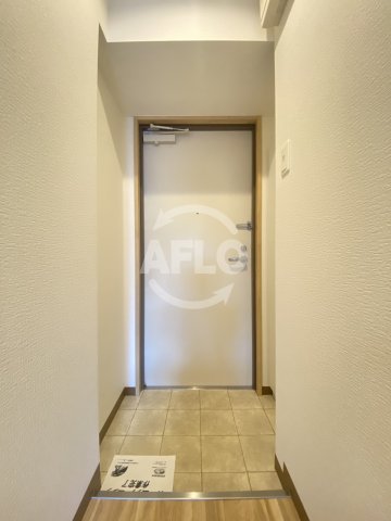 玄関　TOCCHI1番館（トッチ1番館）　玄関