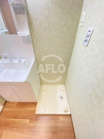 その他　TOCCHI1番館（トッチ1番館）　洗濯機置き場