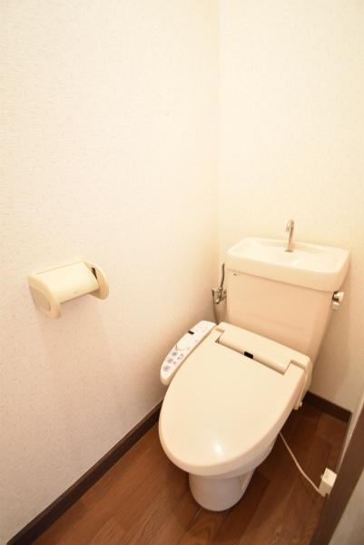 トイレ　※同物件別室※