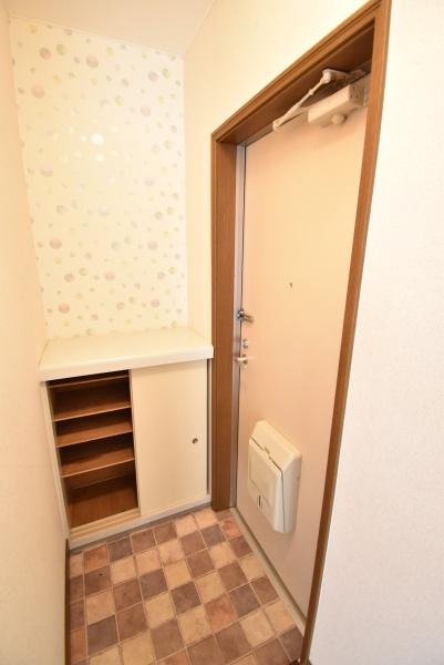 玄関　※同物件別室※