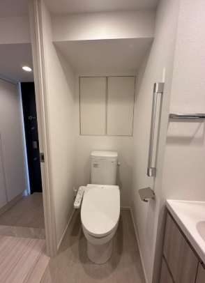 トイレ　☆清潔感のあるトイレ☆