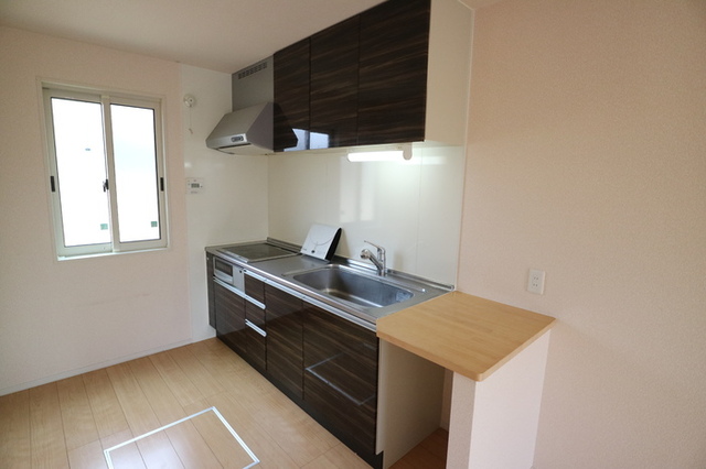 キッチン　キッチン