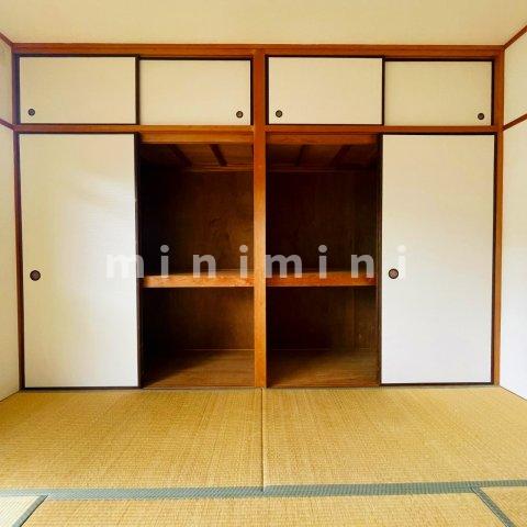 収納　※写真は別号室のものですので現状優先とさせていただきます