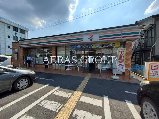 コンビニ　セブン-イレブン 鉄道博物館前店（コンビニ）まで377m