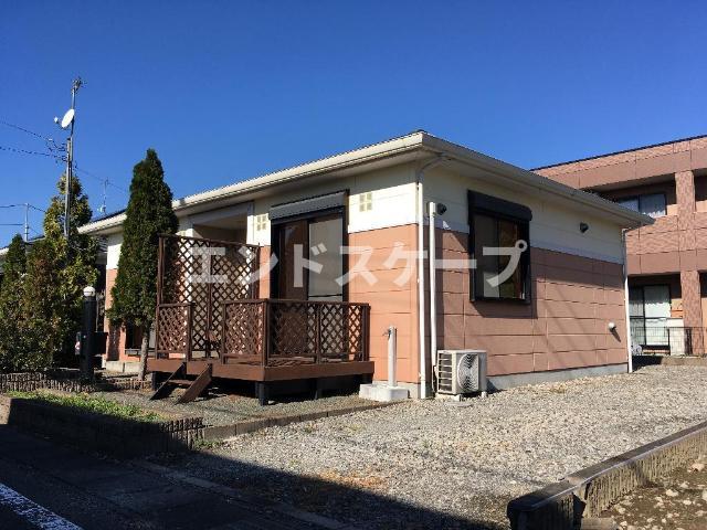 建物外観　高崎、前橋のお部屋探しはエンドスケープまで！お客様の理想お聞